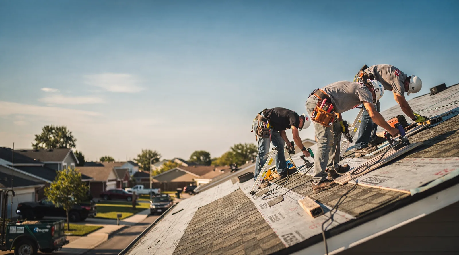 Storm/Hail Damage Repair in Kiahsville, WV
